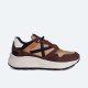 Zapatillas Deportivas Hombre Munich Class 12 Beige