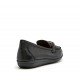 Mocasines Mujer 24 Hrs 24407 Negro