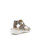 Sandalias Mujer 24 Hrs 25305 Taupe