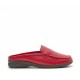 Zuecos Mujer 24 Hrs 24867 Rojo