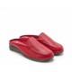 Zuecos Mujer 24 Hrs 24867 Rojo