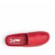 Zuecos Mujer 24 Hrs 24867 Rojo