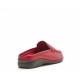 Zuecos Mujer 24 Hrs 24867 Rojo