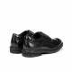 Zapatos Hombre Fluchos Belgas F0630 Negro