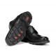 Zapatos Hombre Fluchos Fredy F1604 Negro