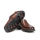 Zapatos Hombre Fluchos Fredy F1606 Marrón