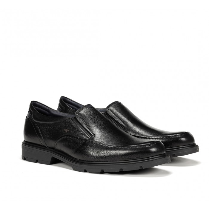 Zapatos Hombre Fluchos Fredy F1606 Negro