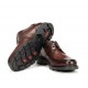 Zapatos Hombre Fluchos Fredy F1607 Marrón