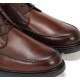 Zapatos Hombre Fluchos Fredy F1607 Marrón