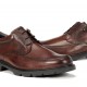 Zapatos Hombre Fluchos Fredy F1607 Marrón