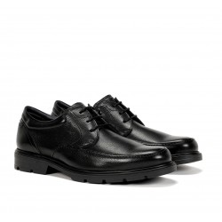 Zapatos Hombre Fluchos Fredy F1607 Negro