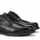 Zapatos Hombre Fluchos Fredy F1607 Negro