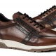 Zapatos Hombre Fluchos Louis F1600 Camel