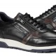 Zapatos Deportivos Hombre Fluchos Louis F1600 Negro