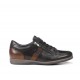 Zapatos Hombre Fluchos Daniel F1281 Negro