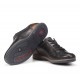 Zapatos Hombre Fluchos Daniel F1281 Negro