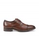 Zapatos Hombre Vestir Fluchos Luke F1055 Marrón