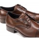 Zapatos Hombre Vestir Fluchos Luke F1055 Marrón