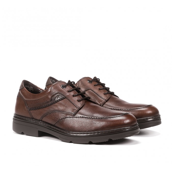 Zapatos Hombre Fluchos Monty F1376 Marrón