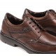 Zapatos Hombre Fluchos Monty F1376 Marrón