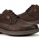 Zapatos Hombre Fluchos Truman F1589 Marrón