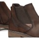 Botas Hombre Fluchos Truman F1591 Marrón