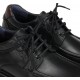 Zapatos Hombre Fluchos Douglas F1320 Negro