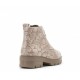 Botines Mujer 24 Hrs 25423 Beige