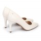 Zapatos Salón Mujer Martinelli Thelma 1489-A828P Blanco