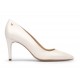 Zapatos Salón Mujer Martinelli Thelma 1489-A828P Blanco