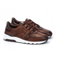 Zapatos Deportivos Hombre Martinelli Newport 1513-2708L Café