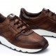 Zapatos Deportivos Hombre Martinelli Newport 1513-2708L Café