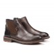 Botas Hombre Fluchos Terry F1343 Afelpado Café