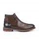 Botas Hombre Fluchos Terry F1343 Afelpado Café