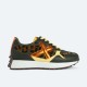 Zapatillas Deportivas Mujer Munich Road 27 W Animal Print