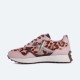 Zapatillas Deportivas Mujer Munich Road 28 W Rosa Animal Print