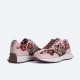 Zapatillas Deportivas Mujer Munich Road 28 W Rosa Animal Print