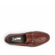 Mocasines Hombre 24 Hrs 11422 Marrón