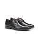 Zapatos Hombre Fluchos Alex 9204 Memory Negro