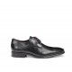 Zapatos Hombre Fluchos Alex 9204 Memory Negro