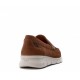 Mocasines Hombre 24 Hrs 11347 Cuero