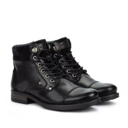 Botas Hombre Martinelli Sean 1192-0878PYP Negro