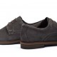 Zapatos Hombre Martinelli Douglas 1604-2727W Gris