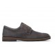 Zapatos Hombre Martinelli Douglas 1604-2727W Gris