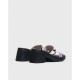 Sandalias Mujer Wonders Motel D-1004 Negro