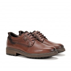 Zapatos Hombre Fluchos Truman F1589 Marrón