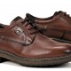 Zapatos Hombre Fluchos Truman F1589 Marrón