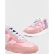 Zapatos Mujer Deportivos Wonders Odisei A-2422-T Rosa