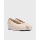 Zapatos Mujer Wonders Fly C-33100 Natural