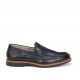 Zapatos Hombre Fluchos Tristan F1747 Azul Océano